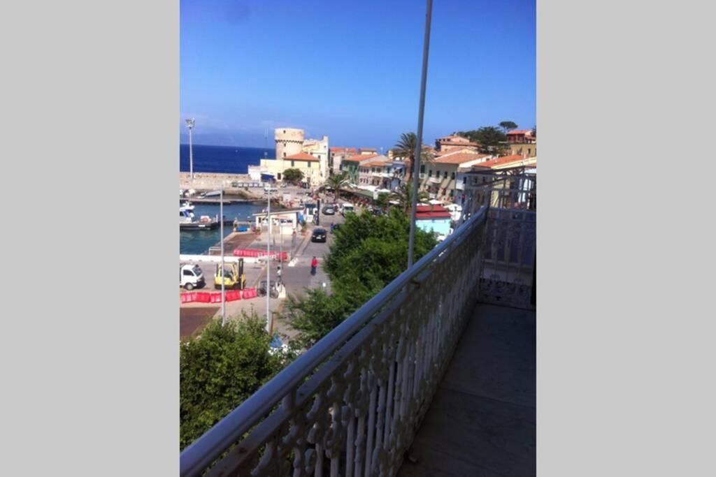 Apartmán La Casa Di Principino Giglio Porto Exteriér fotografie