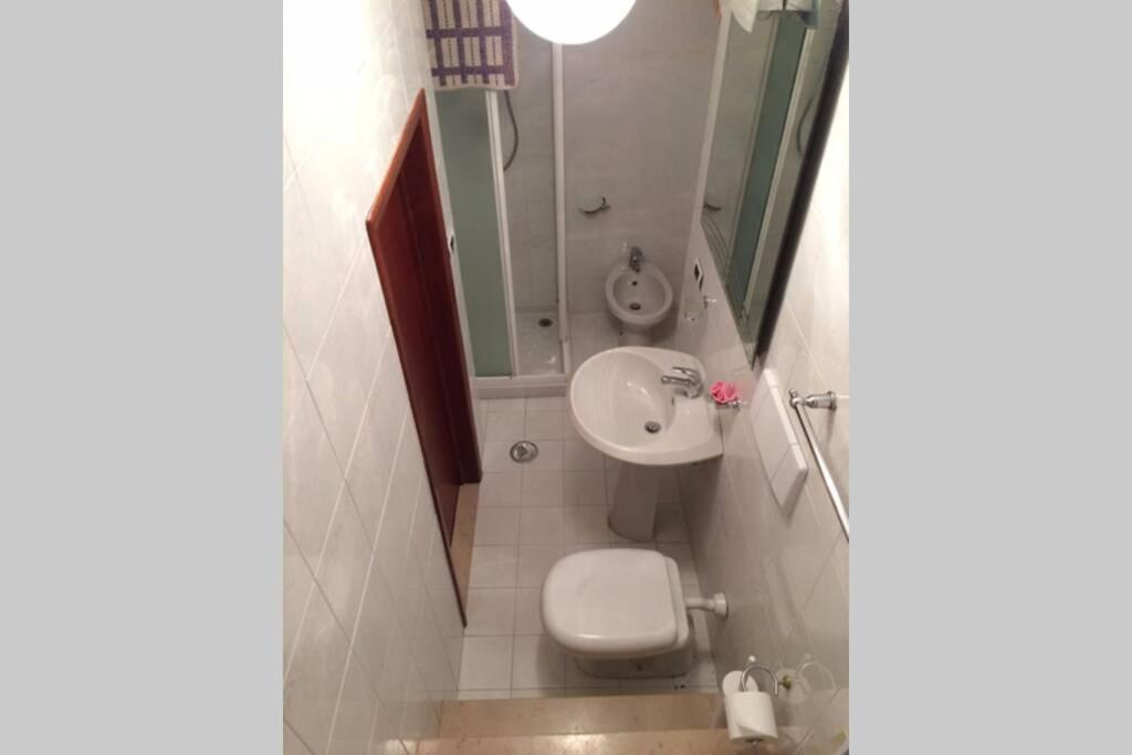 Apartmán La Casa Di Principino Giglio Porto Exteriér fotografie