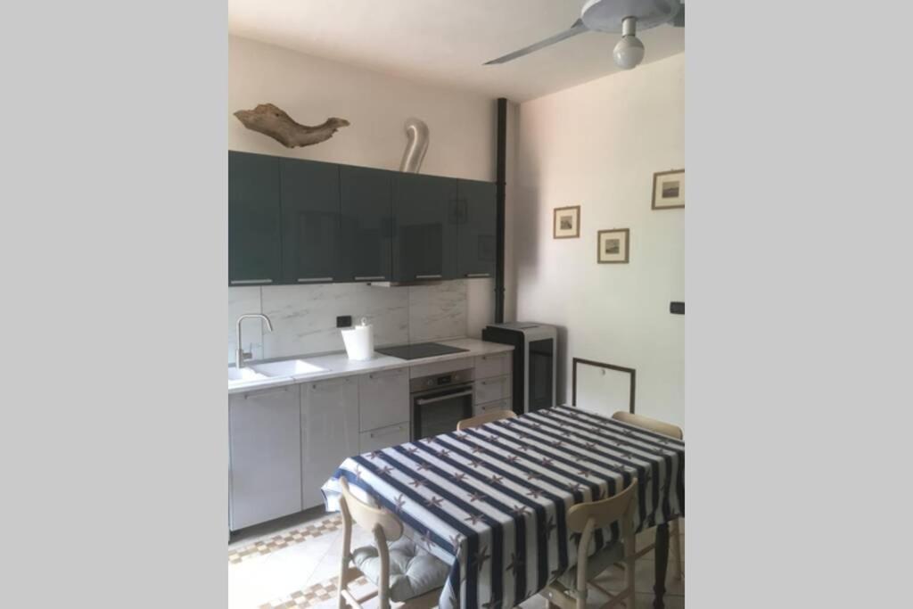 Apartmán La Casa Di Principino Giglio Porto Exteriér fotografie